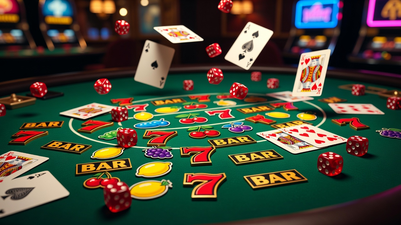 Populaire Casinospellen met Echt Geld - echt geld casino
