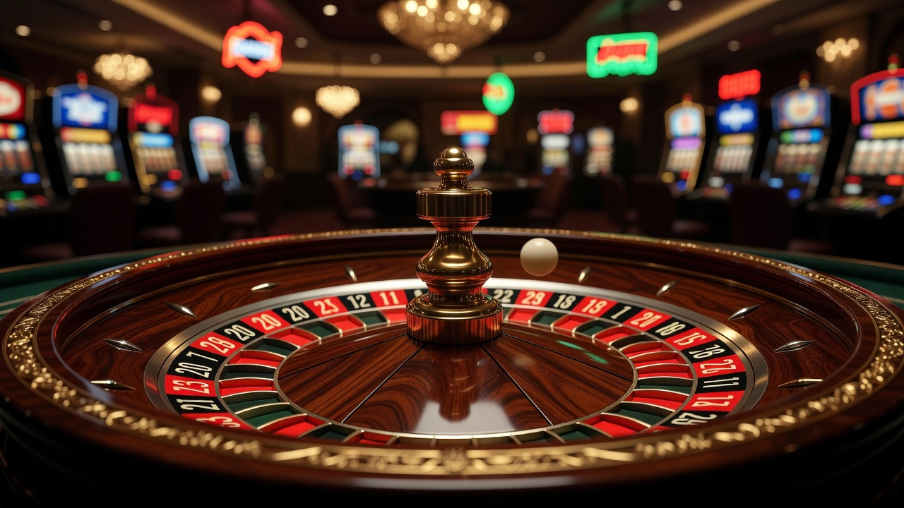 Roulette - echt geld casino