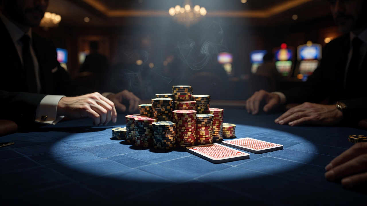 Poker met echt geld - echt geld casino