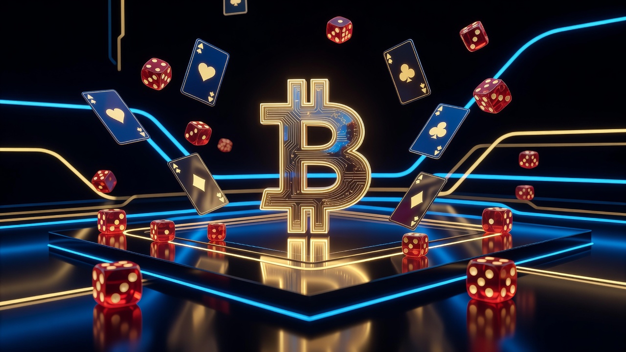 Wat is een crypto casino? - bitcoin casino
