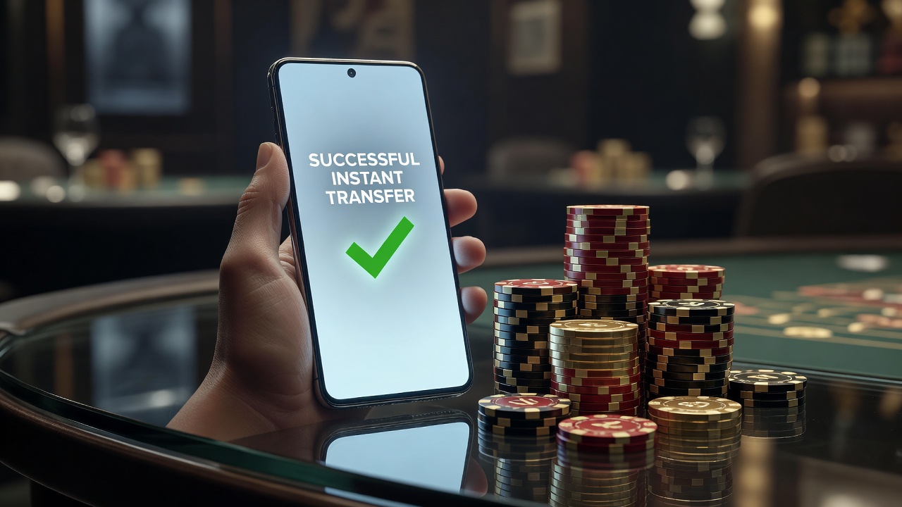 Betaalmethoden en Snelle Uitbetalingen - nieuwe casino's