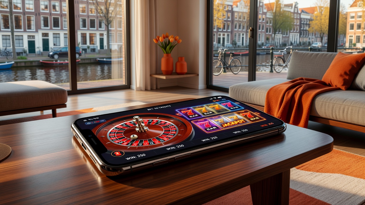 iDEAL Casino's: De Essentie voor Nederlandse Spelers - ideal casino