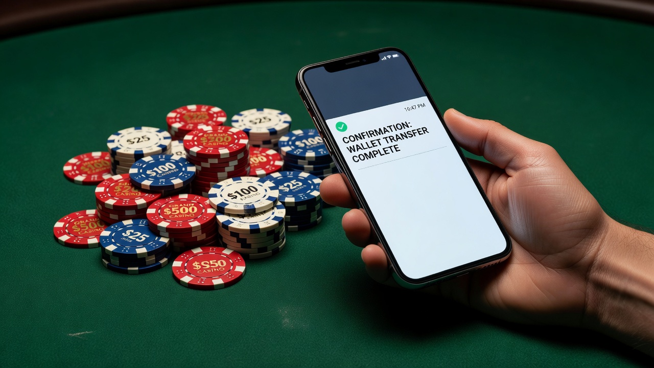 Geld storten en uitbetalen met PayPal - paypal casino